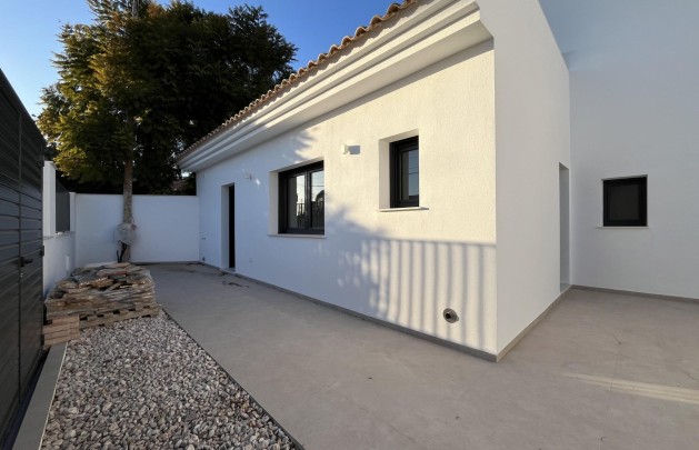 New Build - detached - San Pedro del Pinatar