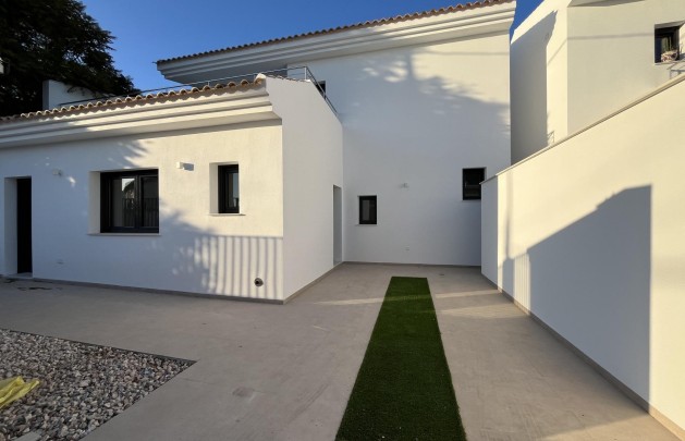 New Build - detached - San Pedro del Pinatar