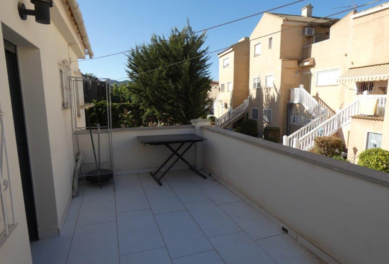 Resale - Bungalow - Albir - Centro