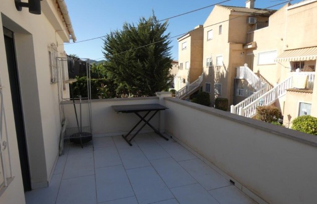 Resale - Bungalow - Albir - Centro