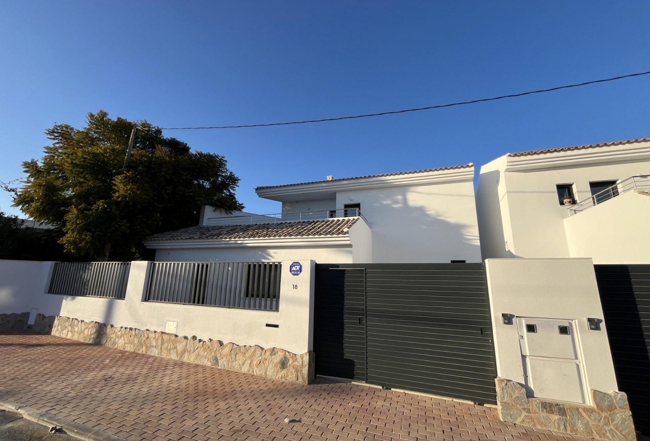 New Build - detached - San Pedro del Pinatar