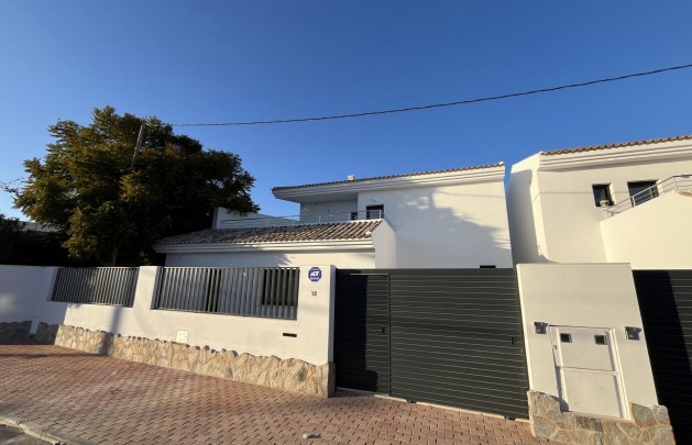 New Build - detached - San Pedro del Pinatar