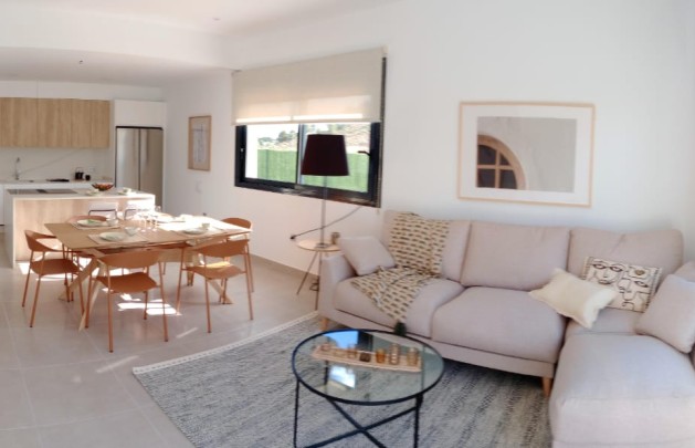 Obra nueva - detached - Calasparra