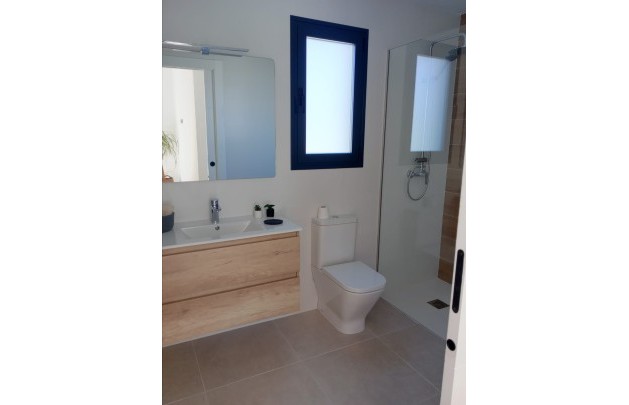 Obra nueva - detached - Calasparra