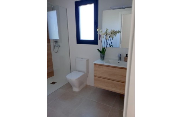 Obra nueva - detached - Calasparra