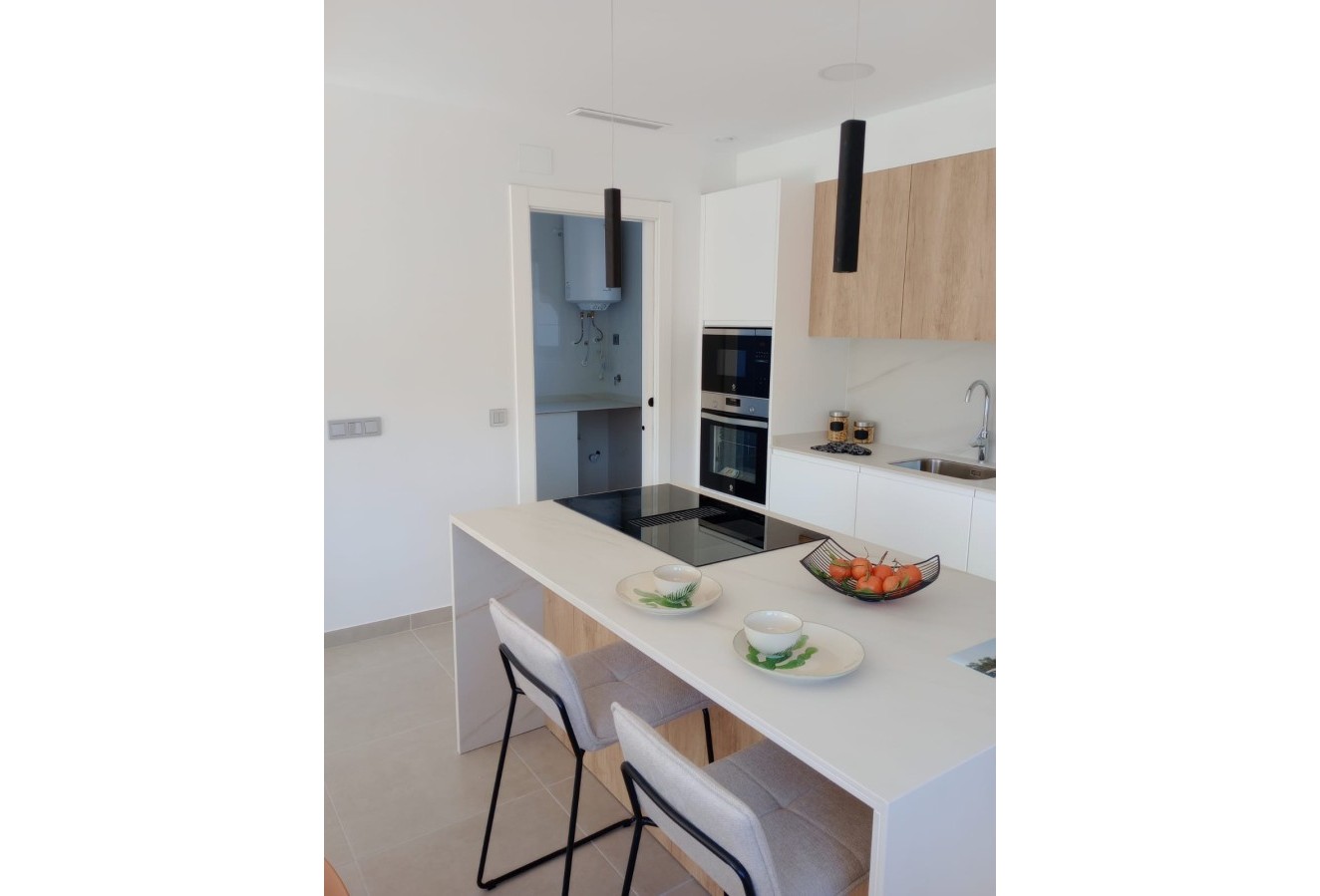 Obra nueva - detached - Calasparra