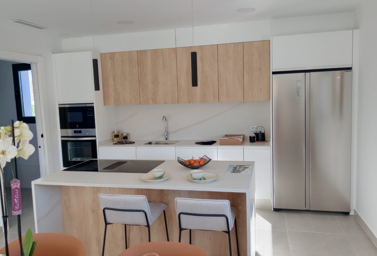 Obra nueva - detached - Calasparra