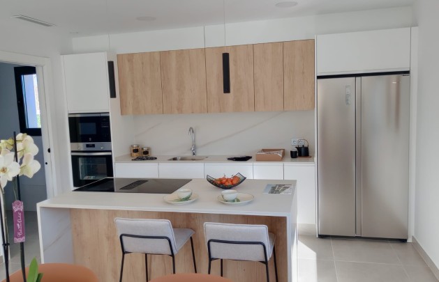 Obra nueva - detached - Calasparra