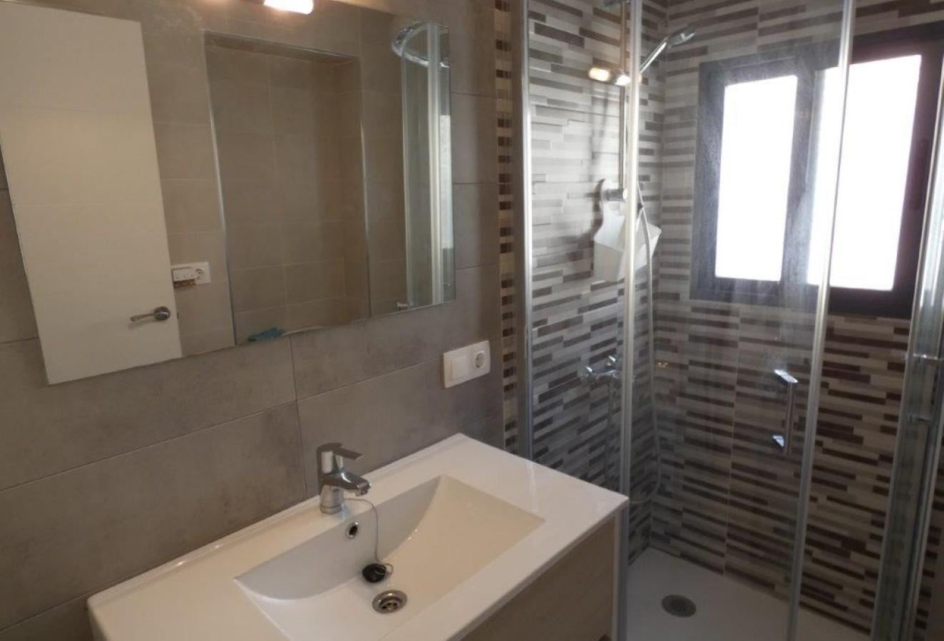 Resale - Bungalow - Albir - Centro