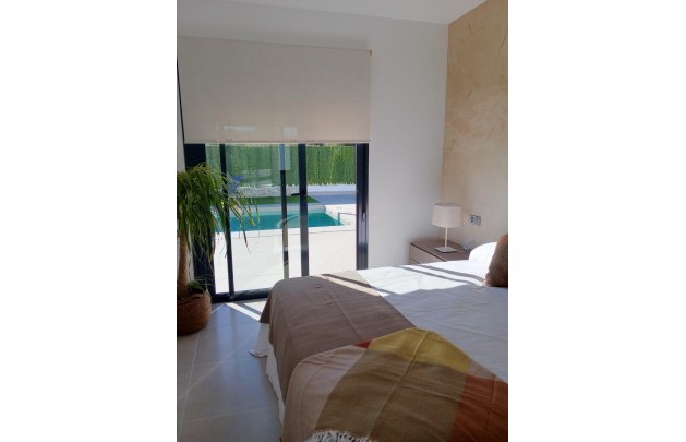 Obra nueva - detached - Calasparra