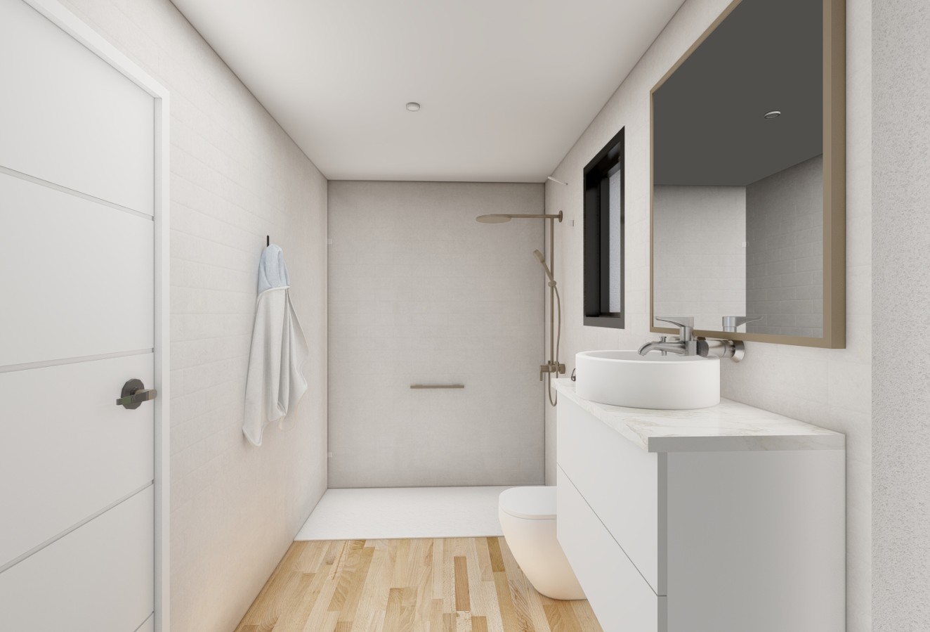 Nieuwbouw Woningen - detached - Calasparra