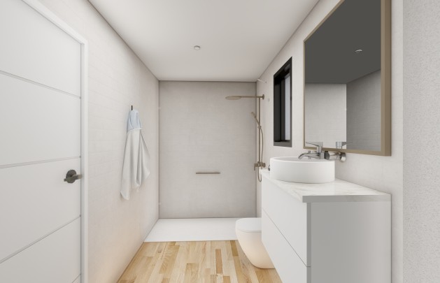 Nieuwbouw Woningen - detached - Calasparra