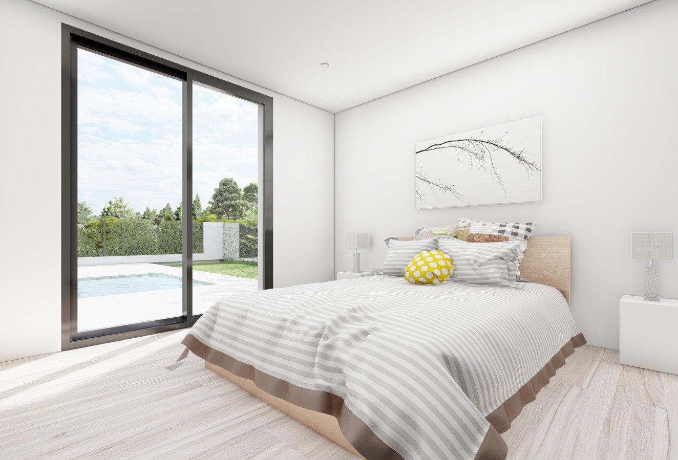Nieuwbouw Woningen - detached - Calasparra