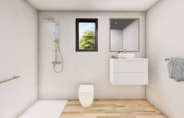 Nieuwbouw Woningen - detached - Calasparra