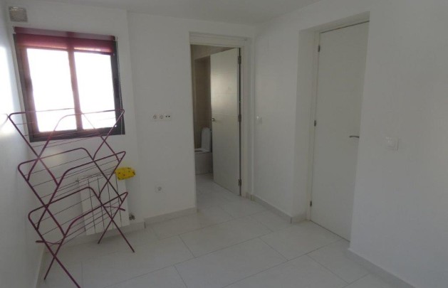 Resale - Bungalow - Albir - Centro