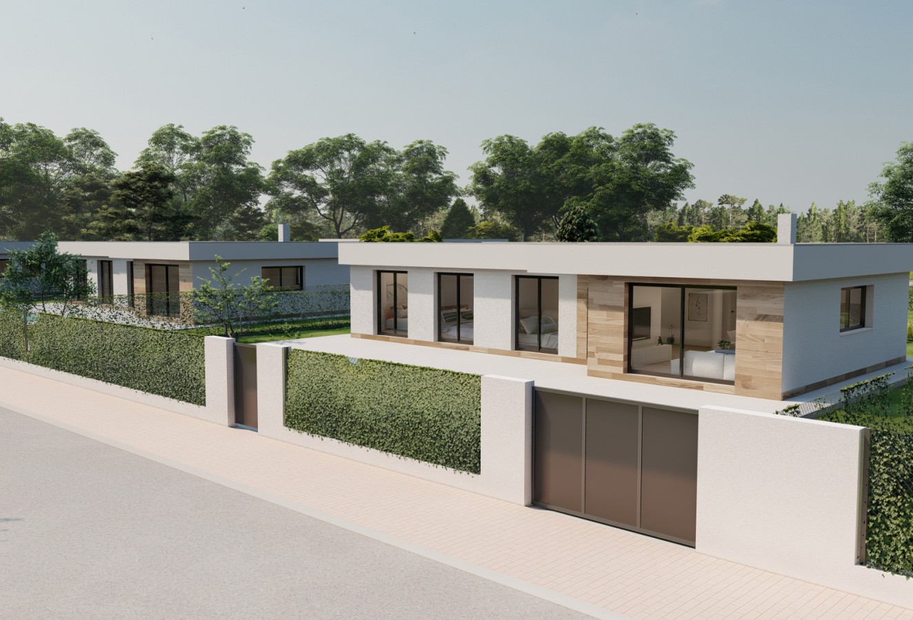 Nieuwbouw Woningen - detached - Calasparra