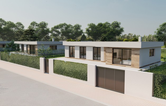 Nieuwbouw Woningen - detached - Calasparra