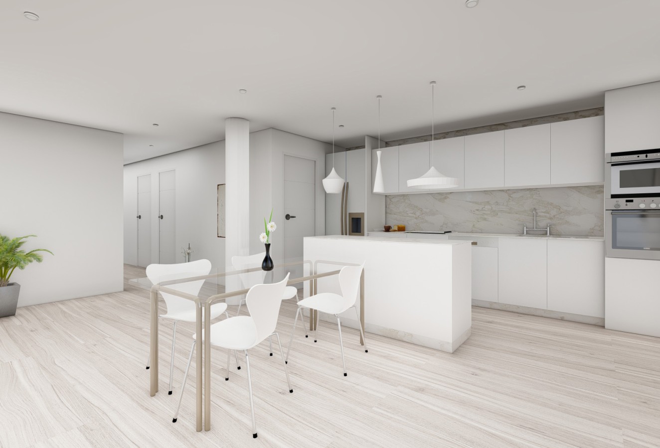 Nieuwbouw Woningen - detached - Calasparra