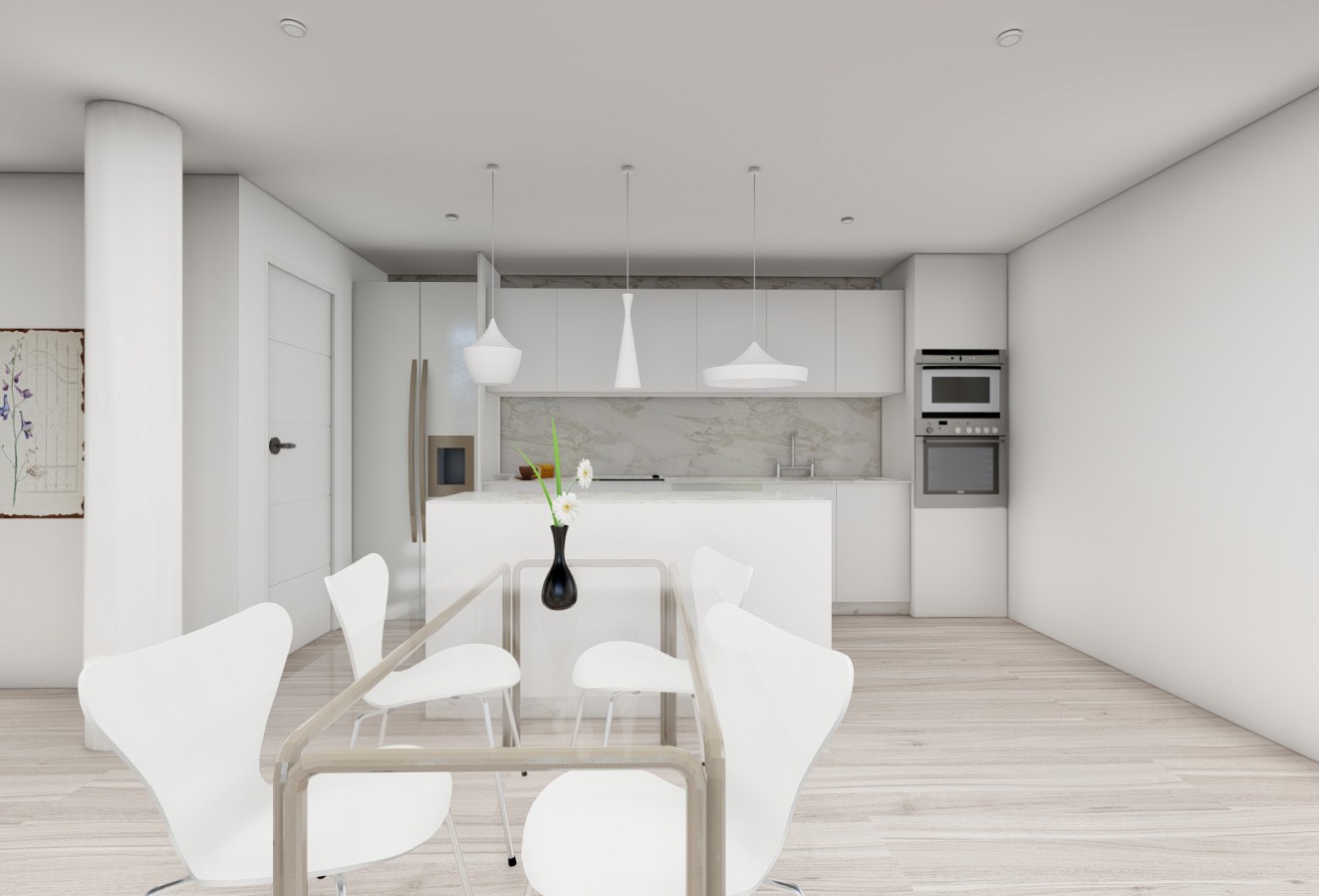 Nieuwbouw Woningen - detached - Calasparra