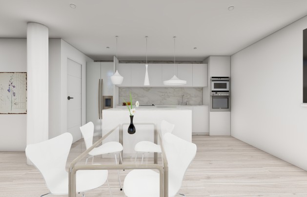 Nieuwbouw Woningen - detached - Calasparra
