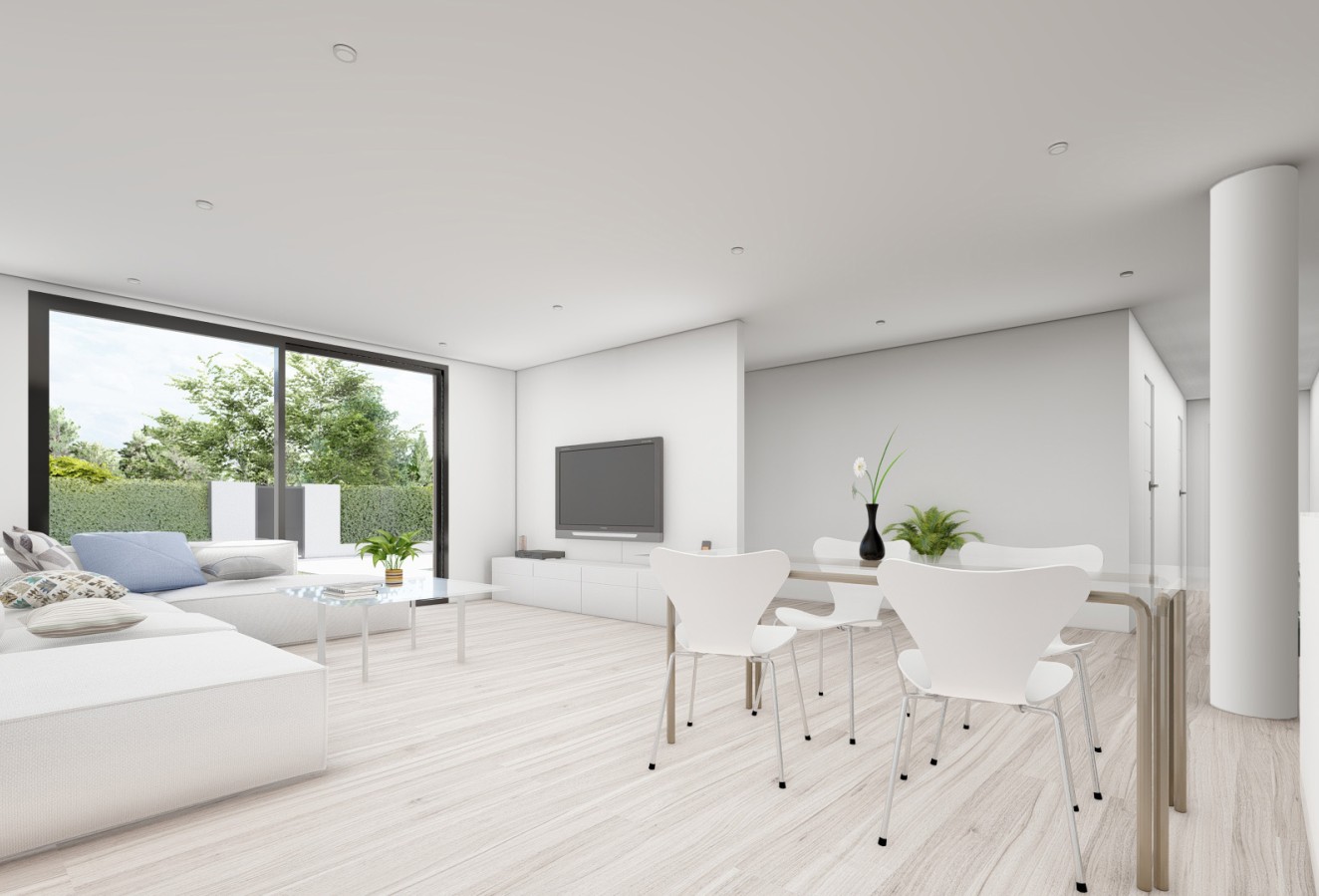 Nieuwbouw Woningen - detached - Calasparra