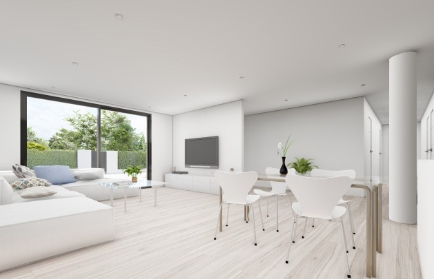 Nieuwbouw Woningen - detached - Calasparra