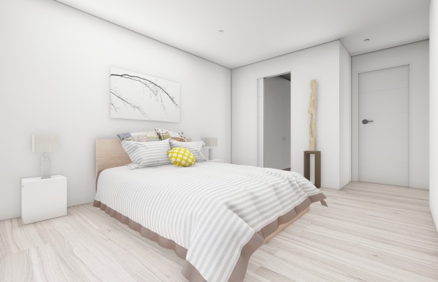 Nieuwbouw Woningen - detached - Calasparra
