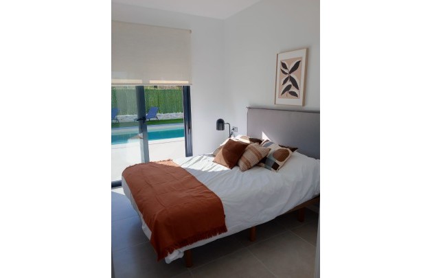 Nieuwbouw Woningen - detached - Calasparra
