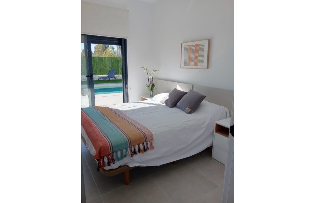 Nieuwbouw Woningen - detached - Calasparra