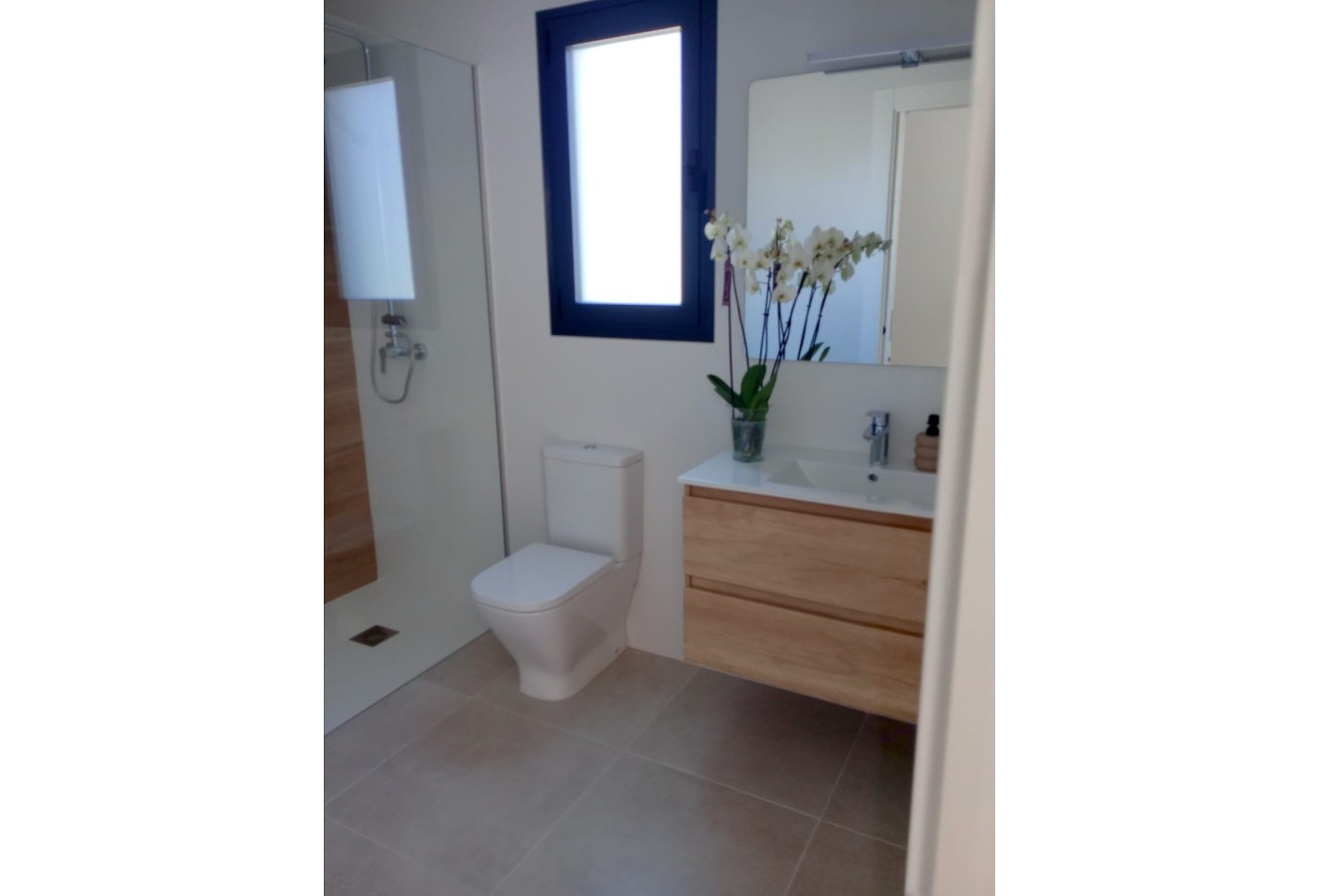 Nieuwbouw Woningen - detached - Calasparra