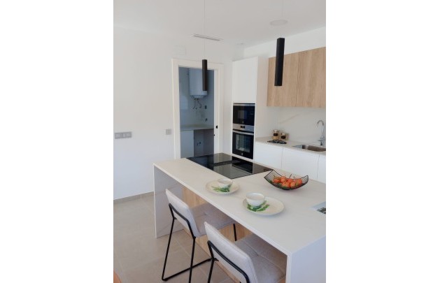 Nieuwbouw Woningen - detached - Calasparra