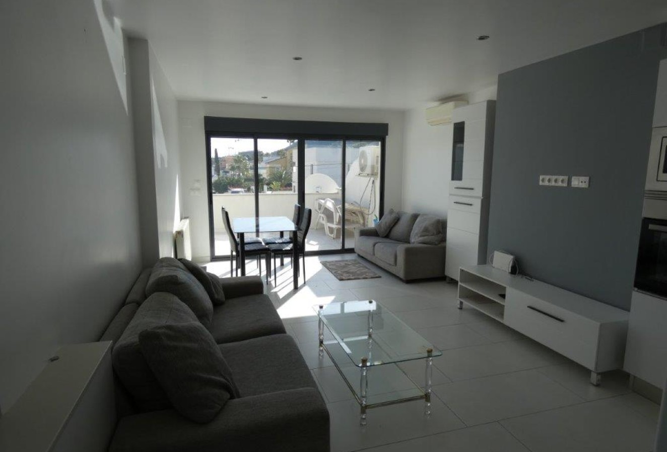 Resale - Bungalow - Albir - Centro