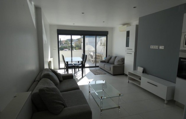 Resale - Bungalow - Albir - Centro