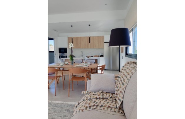 Nieuwbouw Woningen - detached - Calasparra