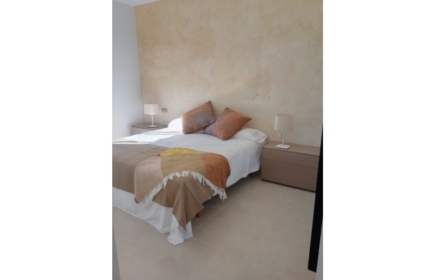 Nieuwbouw Woningen - detached - Calasparra