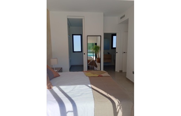 Nieuwbouw Woningen - detached - Calasparra