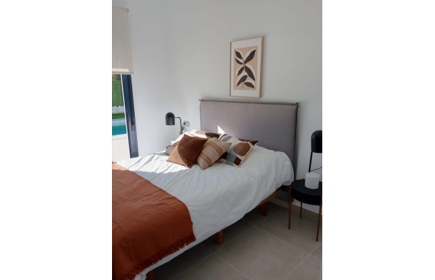Nieuwbouw Woningen - detached - Calasparra
