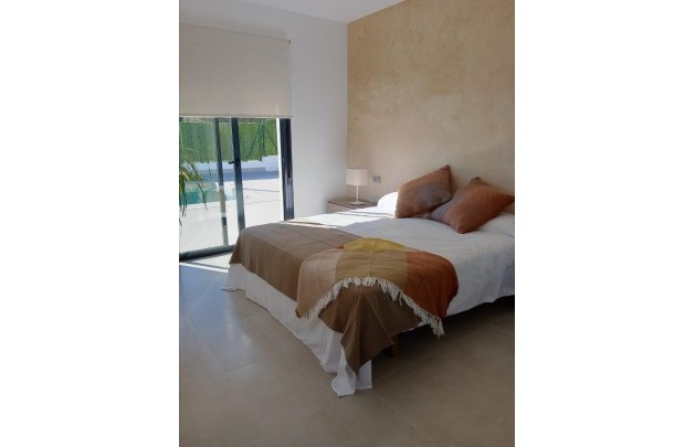Nieuwbouw Woningen - detached - Calasparra