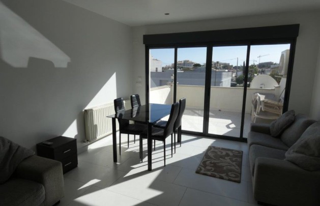 Resale - Bungalow - Albir - Centro