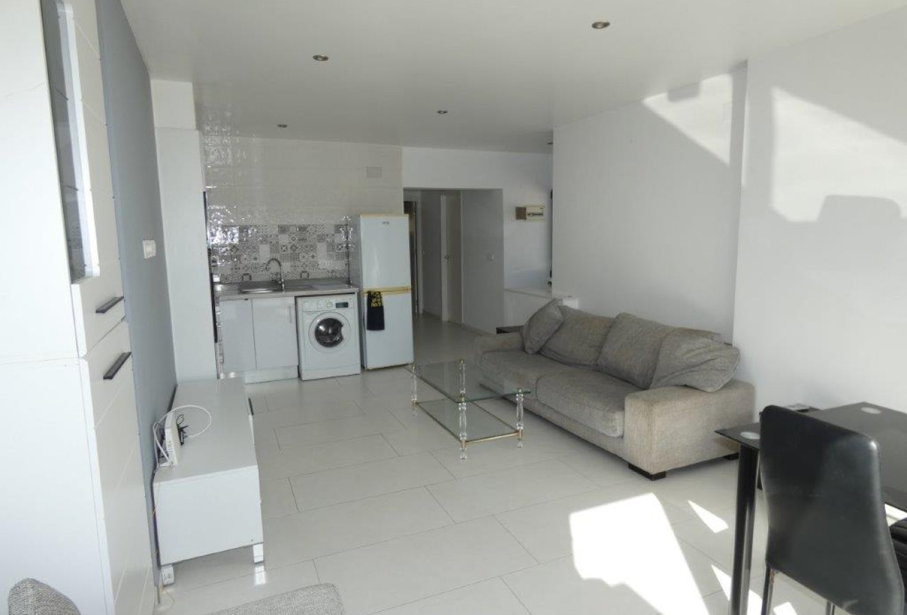 Resale - Bungalow - Albir - Centro