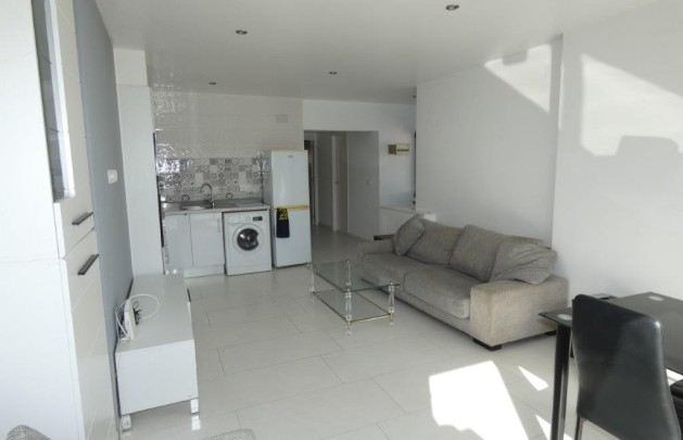 Resale - Bungalow - Albir - Centro