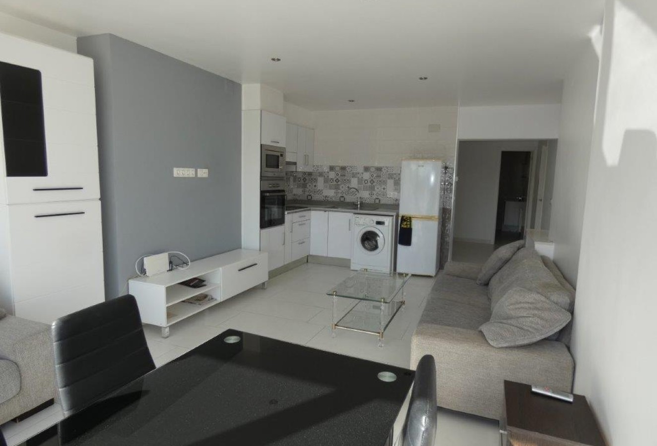 Resale - Bungalow - Albir - Centro