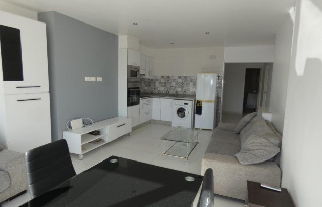 Resale - Bungalow - Albir - Centro