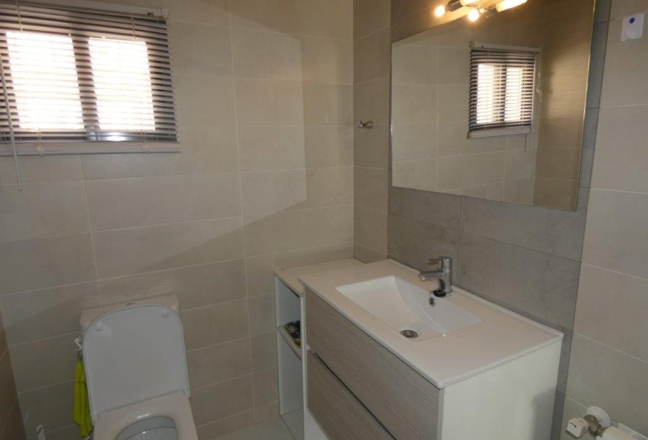 Resale - Bungalow - Albir - Centro
