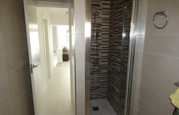 Resale - Bungalow - Albir - Centro