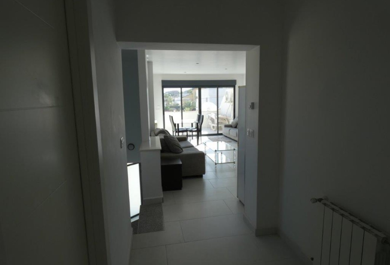 Resale - Bungalow - Albir - Centro