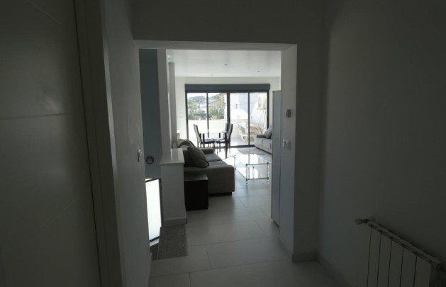 Resale - Bungalow - Albir - Centro