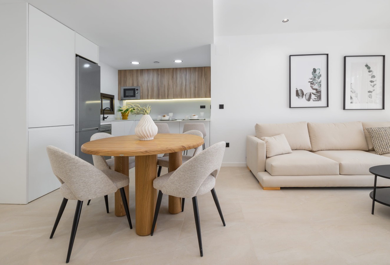 Obra nueva - ground-floor - Los Alcázares