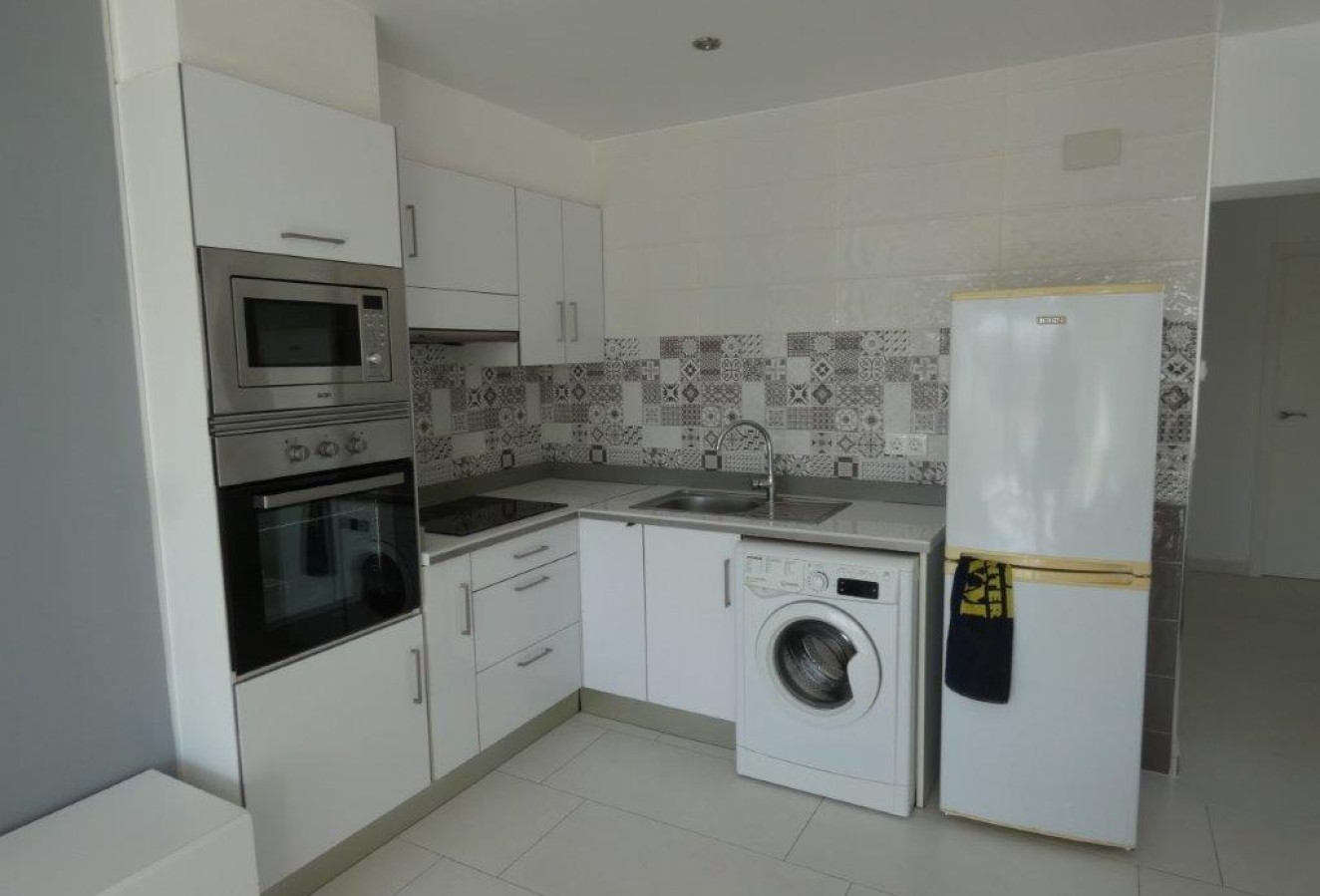Resale - Bungalow - Albir - Centro