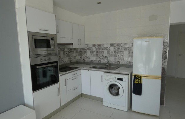 Resale - Bungalow - Albir - Centro